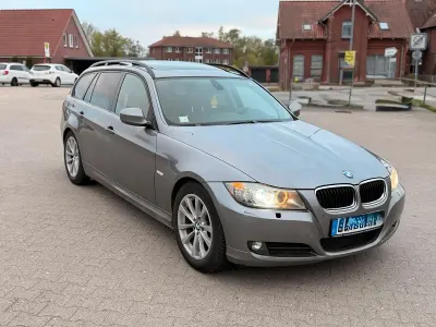 Używany BMW 320 170 KM (125 kW) 2009 Szary Kombi