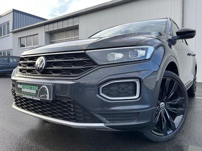 Gebraucht VW T-Roc Sportline 150 PS (110 kW) 2021 Uranograu SUV