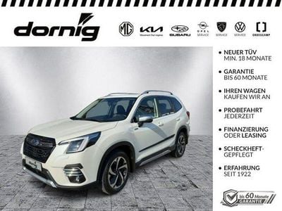 Usata Subaru Forester Platinum 150 CV (110 kW) 2023 Andere SUV
