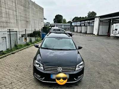 Gebraucht VW Passat Comfortline 140 PS (102 kW) 2013 Schwarz Kombi