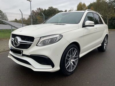Mercedes GLE63 AMG