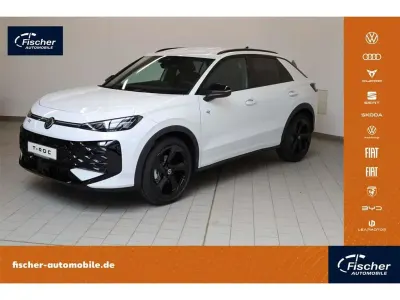 Neu VW T-Roc Style 150 PS (110 kW) 2026 Pure white SUV