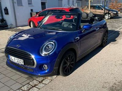 gebraucht Mini Cooper Cabriolet 