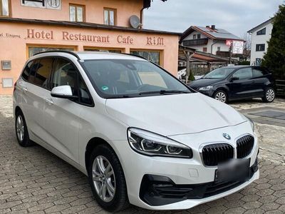 gebraucht BMW 218 i Grand Tourer - Kühler defekt