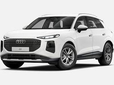 Ny Audi Q3 Comfort 150 HK (110 kW) 2025 Hvid SUV