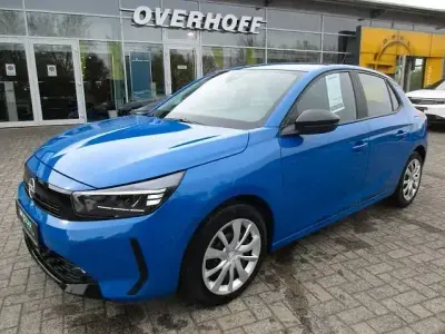 Gebraucht Opel Corsa 75 PS (55 kW) 2024 Blau Kleinwagen