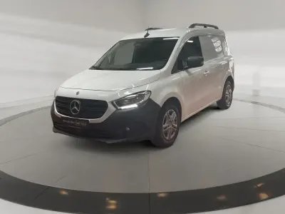Gebraucht Mercedes Citan 112 116 PS (85 kW) 2022 Arktikweiss Van / Kleinbus