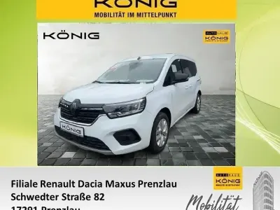 Second-hand Renault Kangoo Equilibre 102 CP (75 kW) 2024 Alb Monovolum