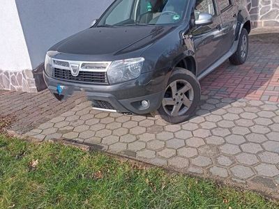 gebraucht Dacia Duster 1.6 16V LPG 105 4x2 GPS GPS