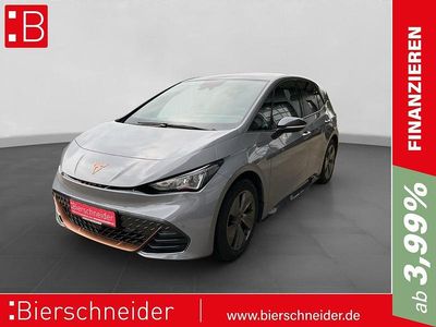 Grau Gebraucht 2023 Cupra Born Kleinwagen | 24.450 € (Fairer Preis)