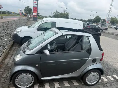 Usata Smart ForTwo Cabrio