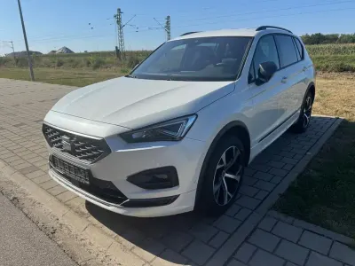 Gebraucht Seat Tarraco