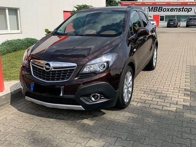 Gebraucht Opel Mokka Edition 140 PS (102 kW) 2016 Braun SUV