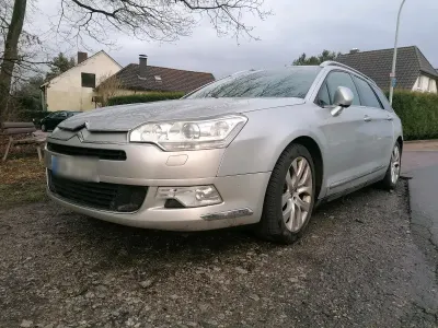 Gebraucht Citroën C5