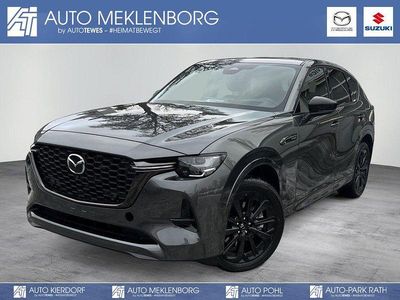 Nuova Mazda CX-60 328 CV (241 kW) 2026 Grigio SUV