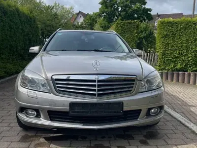 Second-hand Mercedes C220
