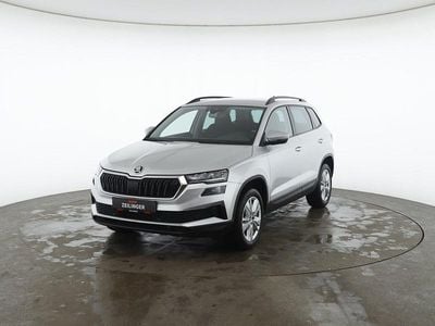 Usata Skoda Karoq Selection 116 CV (85 kW) 2025 Argento SUV