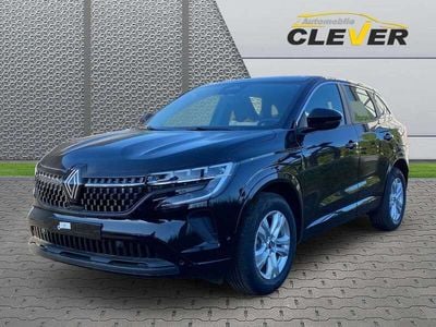 Neu Renault Austral Evolution 158 PS (116 kW) 2025 Blackpearlschwarz SUV