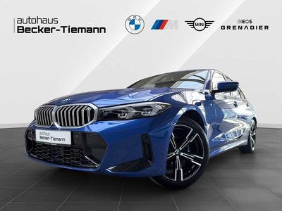 Usata BMW 318 Comfort Edition 156 CV (114 kW) 2025 Blu Berlina
