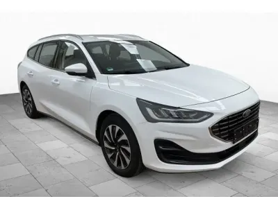 Brugt Ford Focus