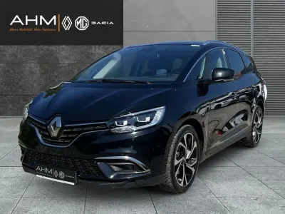 Gebraucht Renault Grand Scénic IV Bose Edition 158 PS (116 kW) 2023 Schwarz Van / Kleinbus