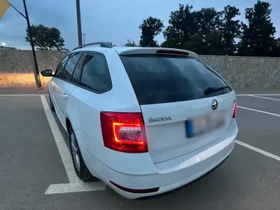 Gebraucht Skoda Octavia