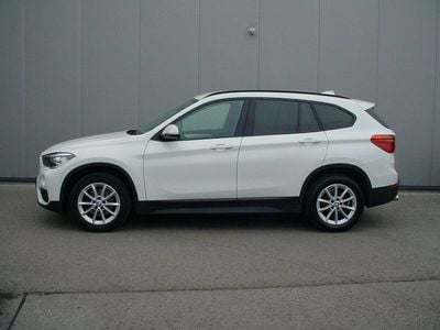 Gebraucht BMW X1 Sport Line 140 PS (102 kW) 2019 Weiß SUV