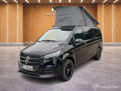 Gebraucht Mercedes V300 Marco Polo 237 PS (174 kW) 2026 Obsidianschwarz Van / Kleinbus