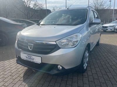 gebraucht Dacia Lodgy Laureate*NAVI*PDC*KLIMA*AHK*