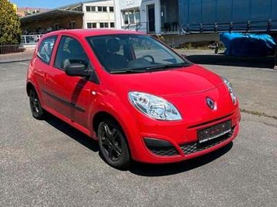 Gebraucht Renault Twingo 59 PS (43 kW) 2010 Rot Kleinwagen