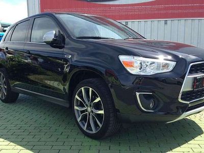 gebraucht Mitsubishi ASX Diamant Edition 1.6 MIVEC