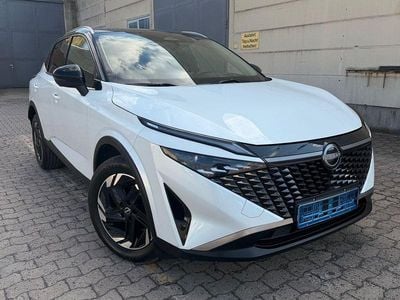 Usata Nissan Qashqai N-Connecta 158 CV (116 kW) 2025 Bianco SUV