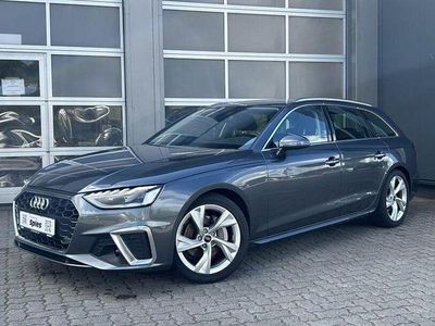 Daytonagrau perleffekt Gebraucht 2023 Audi A4 S-Line Kombi | 31.990 € (Guter Preis)