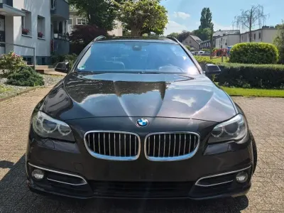 Gebraucht BMW 525