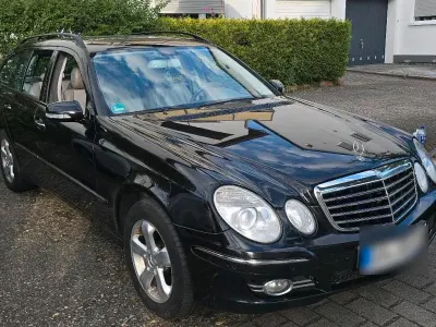 Gebraucht Mercedes E220