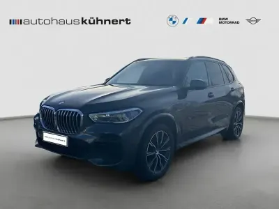 Brugt BMW X5 M Sport 394 HK (289 kW) 2022 Grå SUV