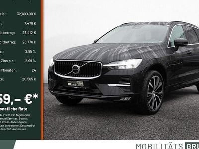Schwarz Gebraucht 2023 Volvo XC60 Core SUV | 32.890 € (Superpreis)