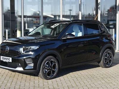 Neu Citroën C3 110 PS (80 kW) 2026 Schwarz Limousine