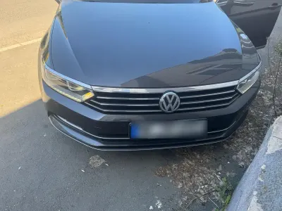 Gebraucht VW Passat Highline 150 PS (110 kW) 2017 Grau Kombi