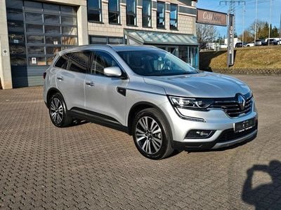Gebraucht Renault Koleos Initiale Paris 177 PS (130 kW) 2019 Grau SUV