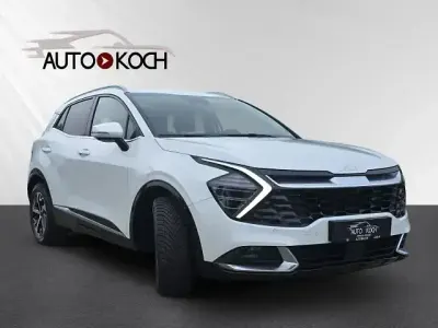 Gebraucht Kia Sportage Spirit 160 PS (117 kW) 2024 Weiß SUV
