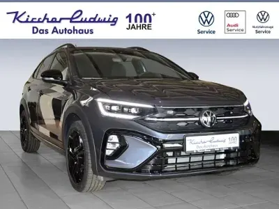 Neu VW Taigo R-line 150 PS (110 kW) 2026 Rauchgrau metallic SUV
