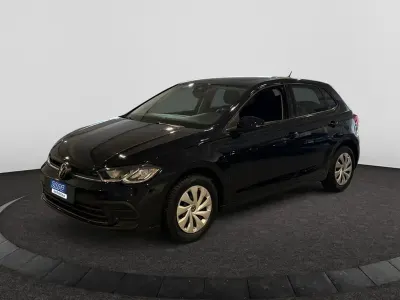 Używany VW Polo Life 95 KM (69 kW) 2022 Czarny Hatchback