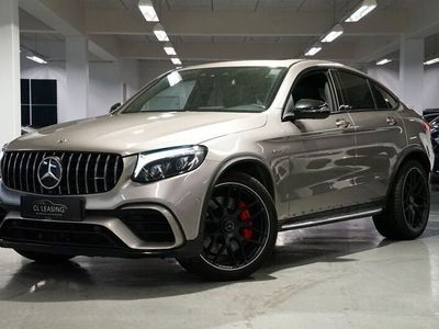 Mercedes GLC63 AMG