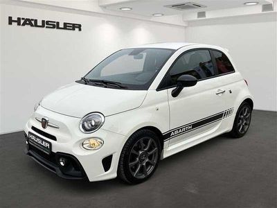 Usado Abarth 595 165 HP (121 kW) 2023 Branco Citadino