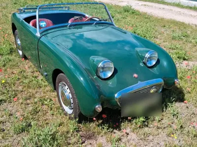 Gebraucht Austin Healey Frogeye 42 PS (30 kW) 1960 Cabrio
