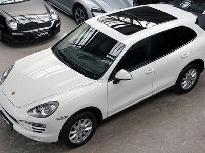 Weiß Gebraucht 2013 Porsche Cayenne SUV | 27.990 € (Fairer Preis)