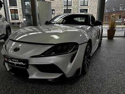 Gebraucht Toyota Supra 258 PS (189 kW) 2024 Weiß Coupé