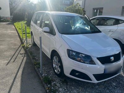 gebraucht Seat Alhambra Ecomotive