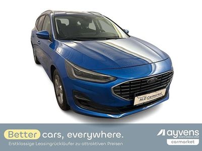 Usata Ford Focus Titanium X 125 CV (91 kW) 2023 Blu Coupé